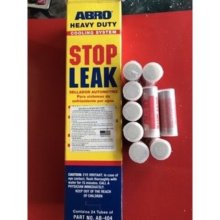 Bột hàn két nước ABRO(24 hủ/hộp)