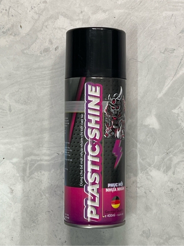 Dung dịch phục hồi nhựa SprayKing Plastic Shine(24 chai/thùng)