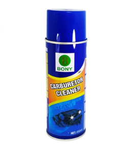 Chai xịt vệ sinh bình xăng con Bony 400ml