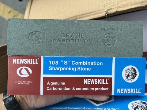 Đá mài dao Mọi 1 xanh mực-NEWSKILL
