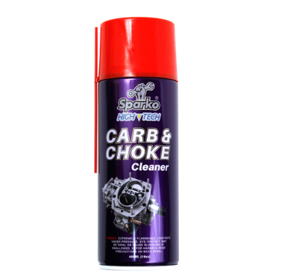 Chai xịt vệ sinh bình xăng con Sparko 400ml