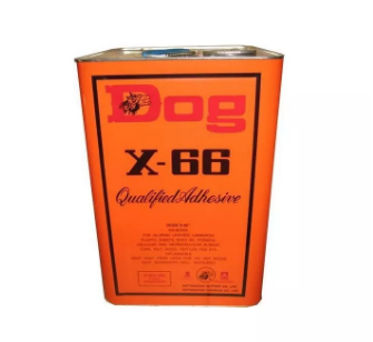 Keo con chó X66 3kg