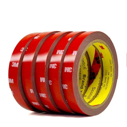 Keo 2 mặt 3M 4905 (24mm x 3m) trong suốt