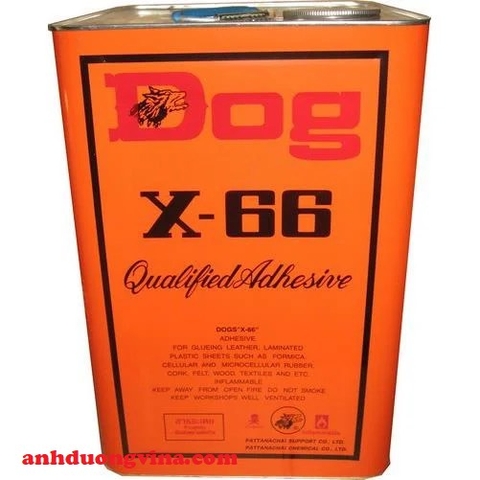 Keo con chó X66 15kg