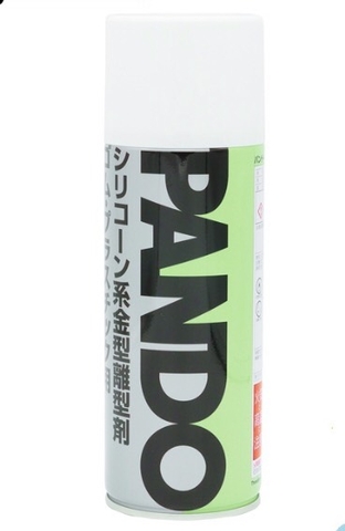 Chai dưỡng cao su Pando 420ml(10 chai/thùng)