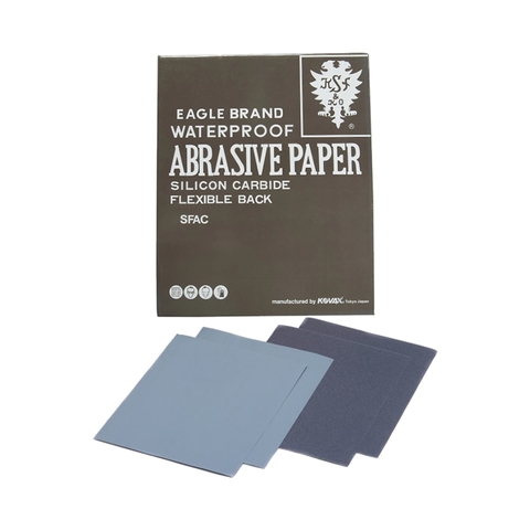 Giấy nhám Nhật KOVAX(cát đen) P280