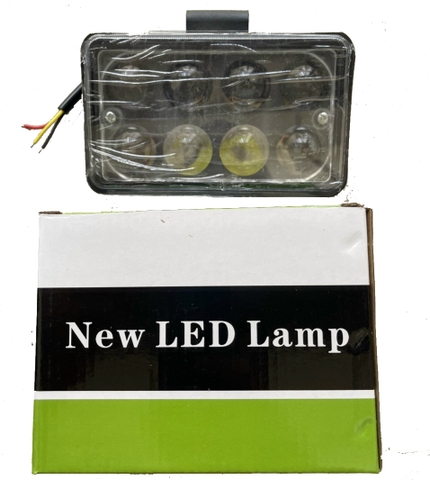Led 6b trắng-Hộp xanh