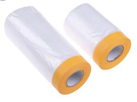 Màn nylon che sơn 555 (110cm x 30ya)