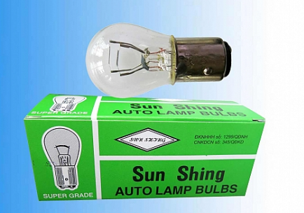 Bóng đèn S25 12V 21/6W Hoà Thái