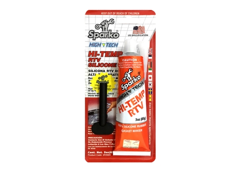 Keo tạo ron đỏ Sparko