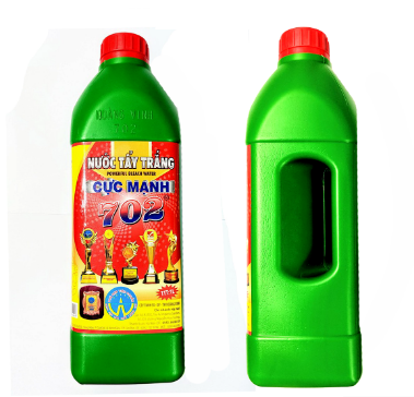 Nước tẩy 702 1L(20 chai/thùng)