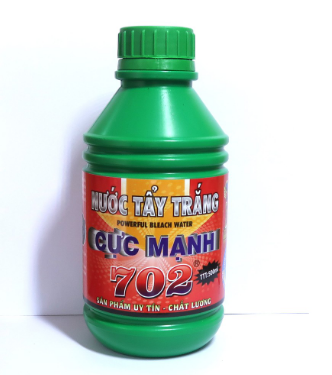 Nước tẩy 702 570ml (40 chai/thùng)
