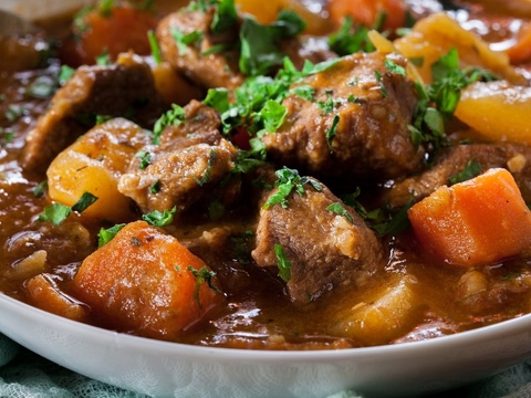 Cách nấu bò kho bằng nồi áp suất: ngon mềm, đậm đà chỉ 30 phút