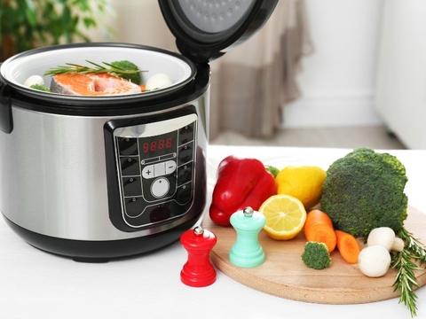 Top 10 Nồi Áp Suất Điện Tốt Nhất Hiện Nay: Đa Năng, An Toàn, Giá Rẻ