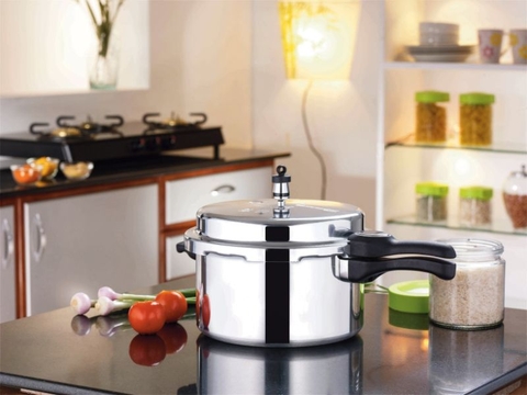 Top 8 Nồi Áp Suất Cơ Tốt Nhất 2025 - Đánh Giá Chi Tiết
