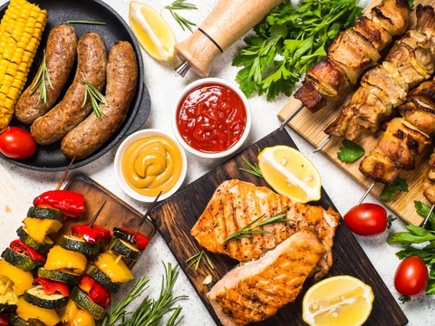Cách Nướng Thịt Bằng Bếp Hồng Ngoại: Ngon Tuyệt Đỉnh, Dễ Dàng Tại Nhà