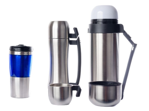 Có nên đựng nước ép hoa quả trong bình giữ nhiệt inox không?