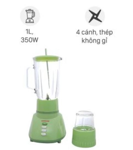 Review top 5 máy xay sinh tố bán chạy nhất 2022