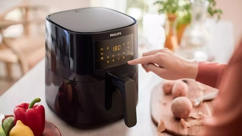 Top 12 Nồi Chiên Không Dầu Tốt Nhất 2025: Đánh Giá Chi Tiết (cập nhật 06.2025)