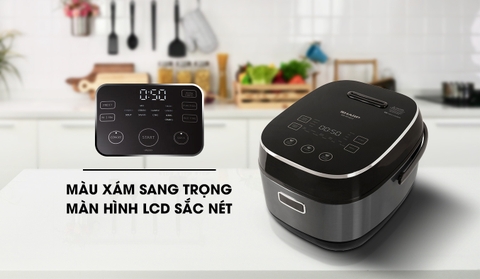 Top 3 nồi cơm điện tử bán chạy nhất