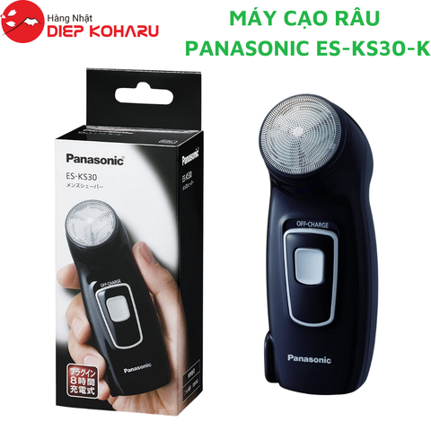 Máy Cạo Râu Panasonic ES-KS30-K..