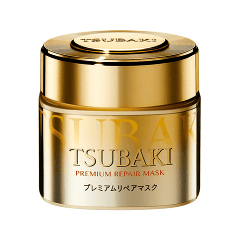 Mặt Nạ Ủ Phục Hồi Tóc  Hư Tổn Tsubaki Shiseido Cao Cấp