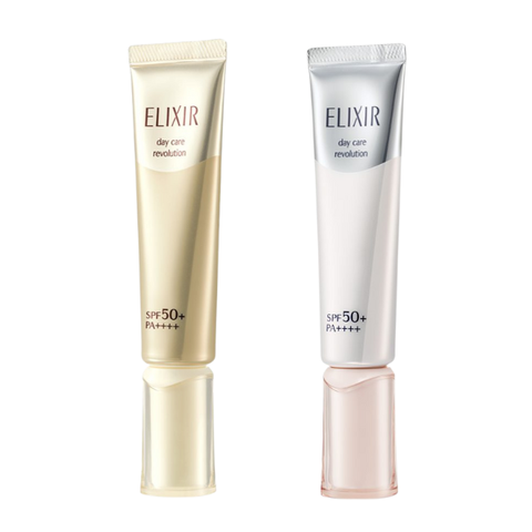 Kem Ngày Kem Chống Nắng Shiseido Elixir White Day Care