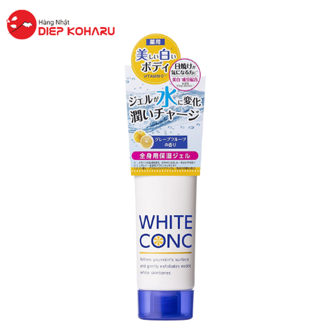 Kem Dưỡng Thể Trắng Da Ban Đêm White Conc Watery Cream 90g