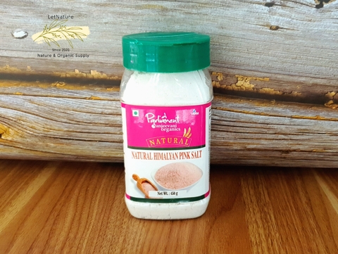 Muối hồng Himalaya 450gr Himalaya Pink salt Parliament