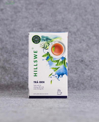 Trà túi lọc Hillswe