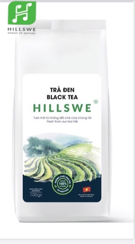 Trà Hillswe dạng gói 100gr