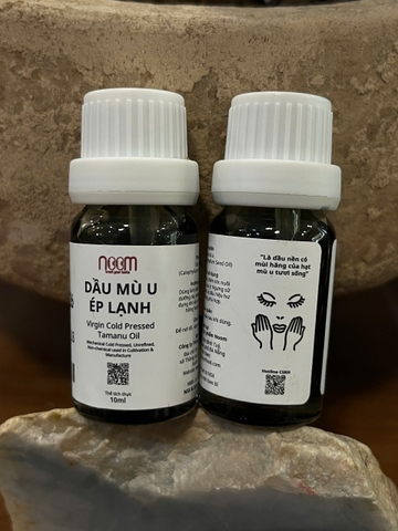 Dầu mù u ép lạnh 10ml - Noom