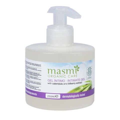 Dung dịch vệ sinh phụ nữ hữu cơ Masmi (250ml)