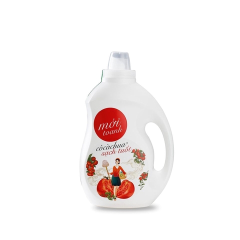 Cô Cà Chua sạch tuốt 4L & 2L (Truyền thống & Mới toanh)