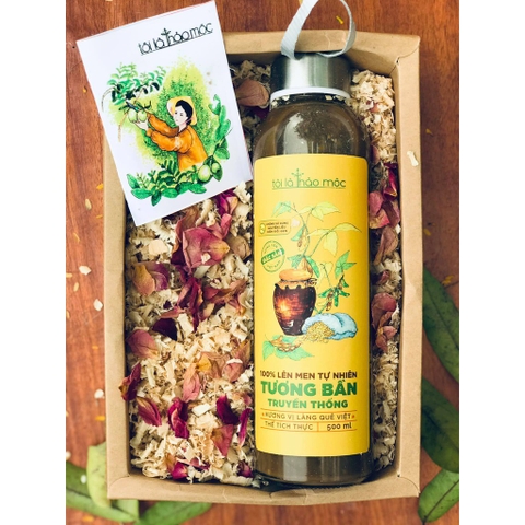 Tương bần truyền thống (500ml) - Tôi Là Thảo Mộc