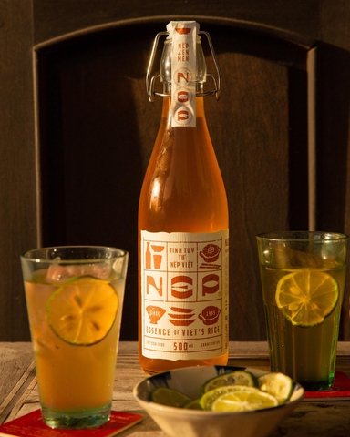 NẾP SINCE 1995 - NƯỚC UỐNG LÊN MEN