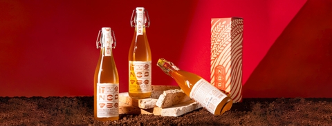 NẾP SINCE 1995 - NƯỚC UỐNG LÊN MEN