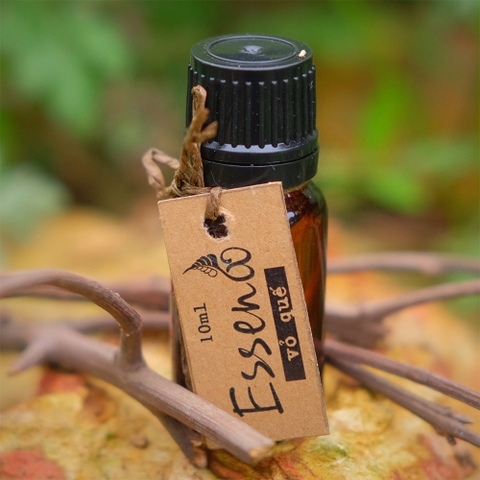 Tinh dầu Quế (10ml) - Esseno (VietHerb)