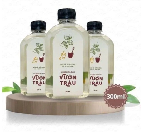 NƯỚC SÚC MIỆNG - CHÀ RĂNG VƯỜN TRẦU - VietHerb
