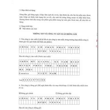 Cô Cà Chua Sống Đơn Giản 600ml (đa năng: tắm, gội, rửa tay, rửa mặt)