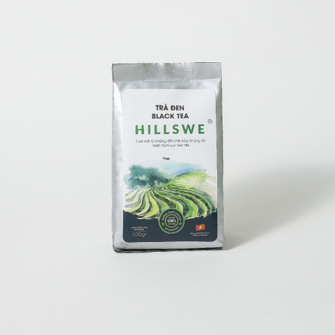 Trà Xanh & Trà Đen đặc sản từ Quang Sơn - Tam Điệp - Ninh Bình - Hillswe