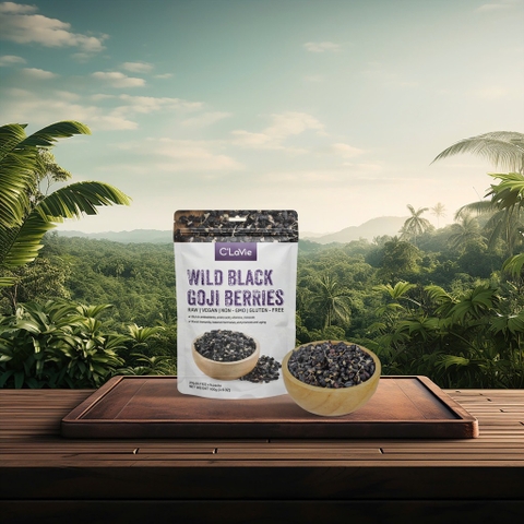 Hắc kỷ tử hoang dã 100g (20g x 5 gói) - C'Lavie