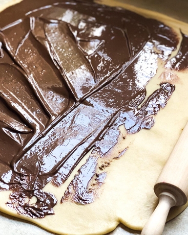 Bơ Cacao hạt phỉ hữu cơ Belt's 250Gr (vị ngon xuất sắc)