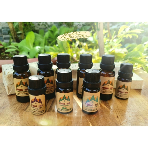 Tinh dầu Khuynh Diệp (10ml) - Tùng Hạ