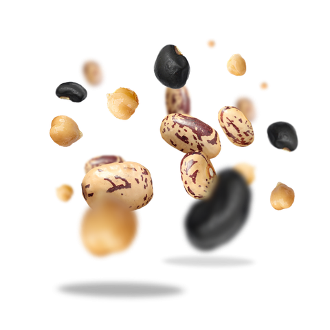 Đậu tổng hợp hữu cơ Sottolestelle 400g