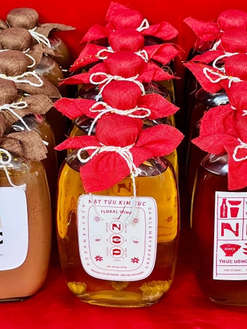 Mật Tửu Kim Cúc size 350ml - Nepsince1995