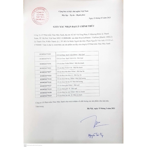 [Nowship/Grab] Cô Cà Chua giặt giũ - 10L