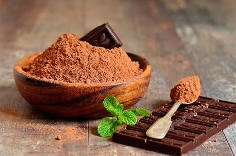 Bột cacao uống liền hữu cơ Dmbio 400g