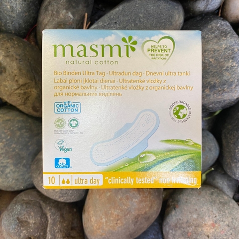 Băng vệ sinh ban ngày hữu cơ Masmi (10m)
