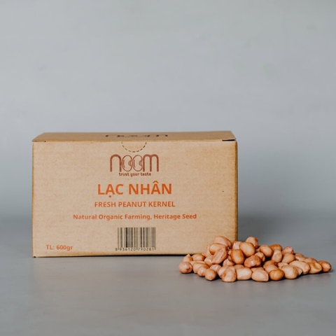 Lạc nhân/ Đậu phộng thuần chủng